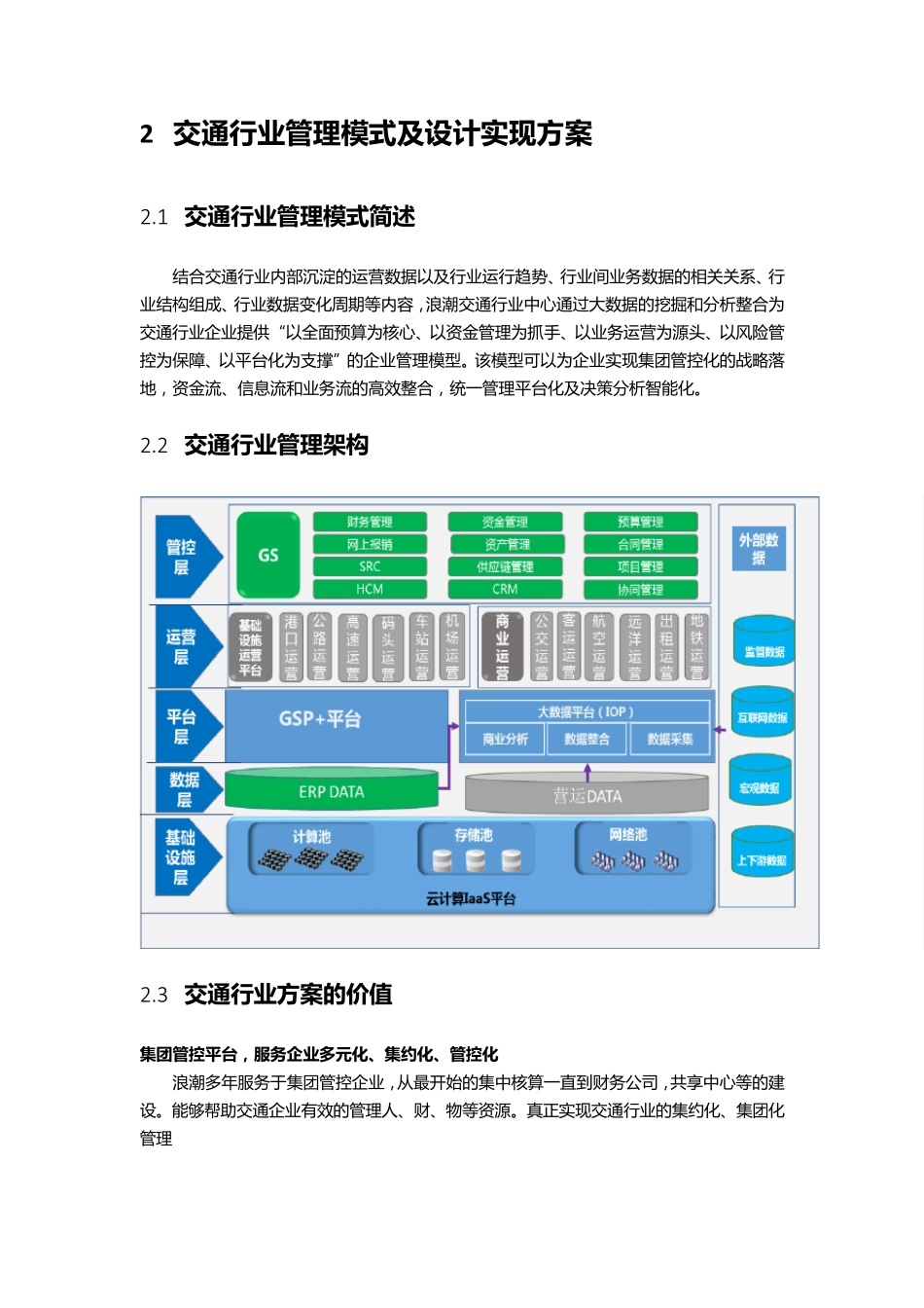 交通行业解决方案_第3页
