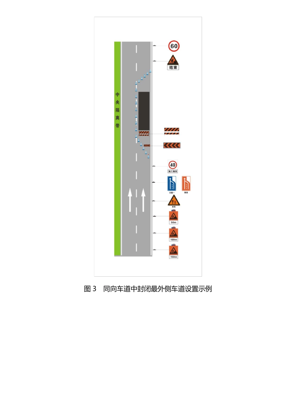 交通设施设置示意图_第3页