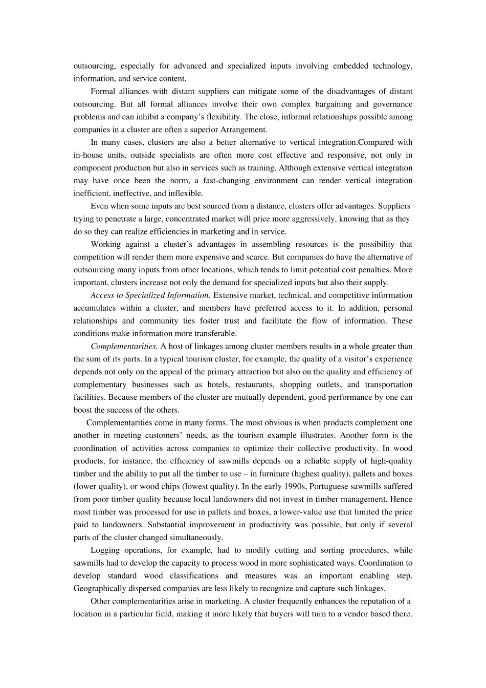 产业集群的外文翻译及原文(族群与集群竞争力)_第2页
