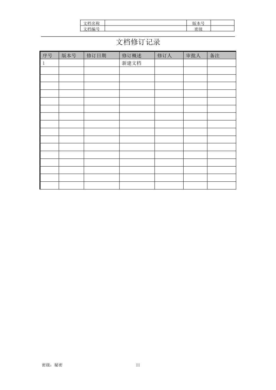 产品可服务性需求分析模板_第2页