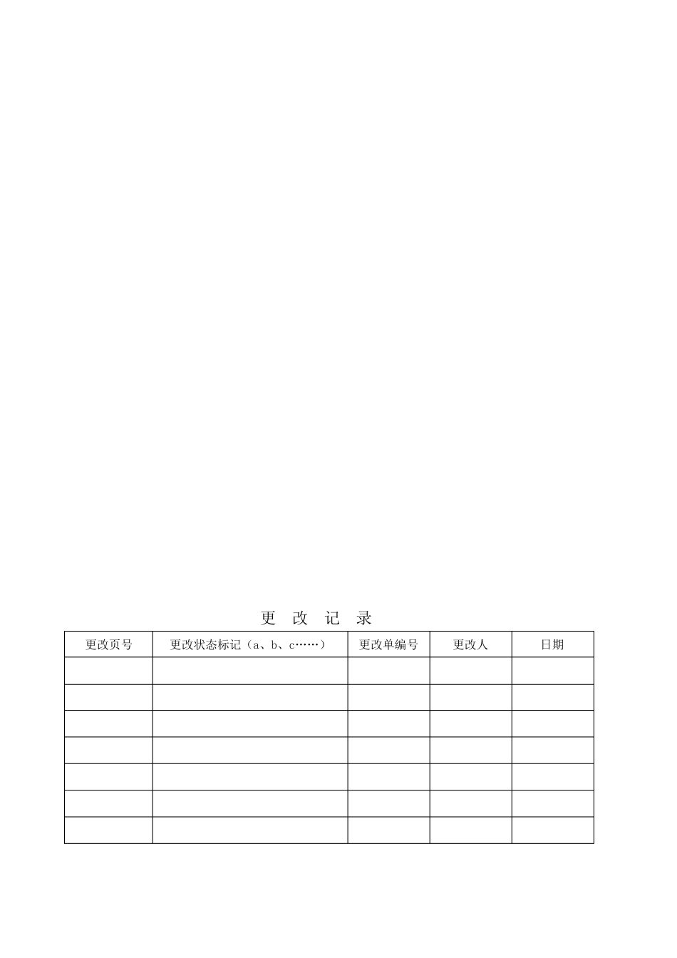 产品可靠性、维修性、保障性、测试性、安全性和环境适应性质量控制程序概要_第2页