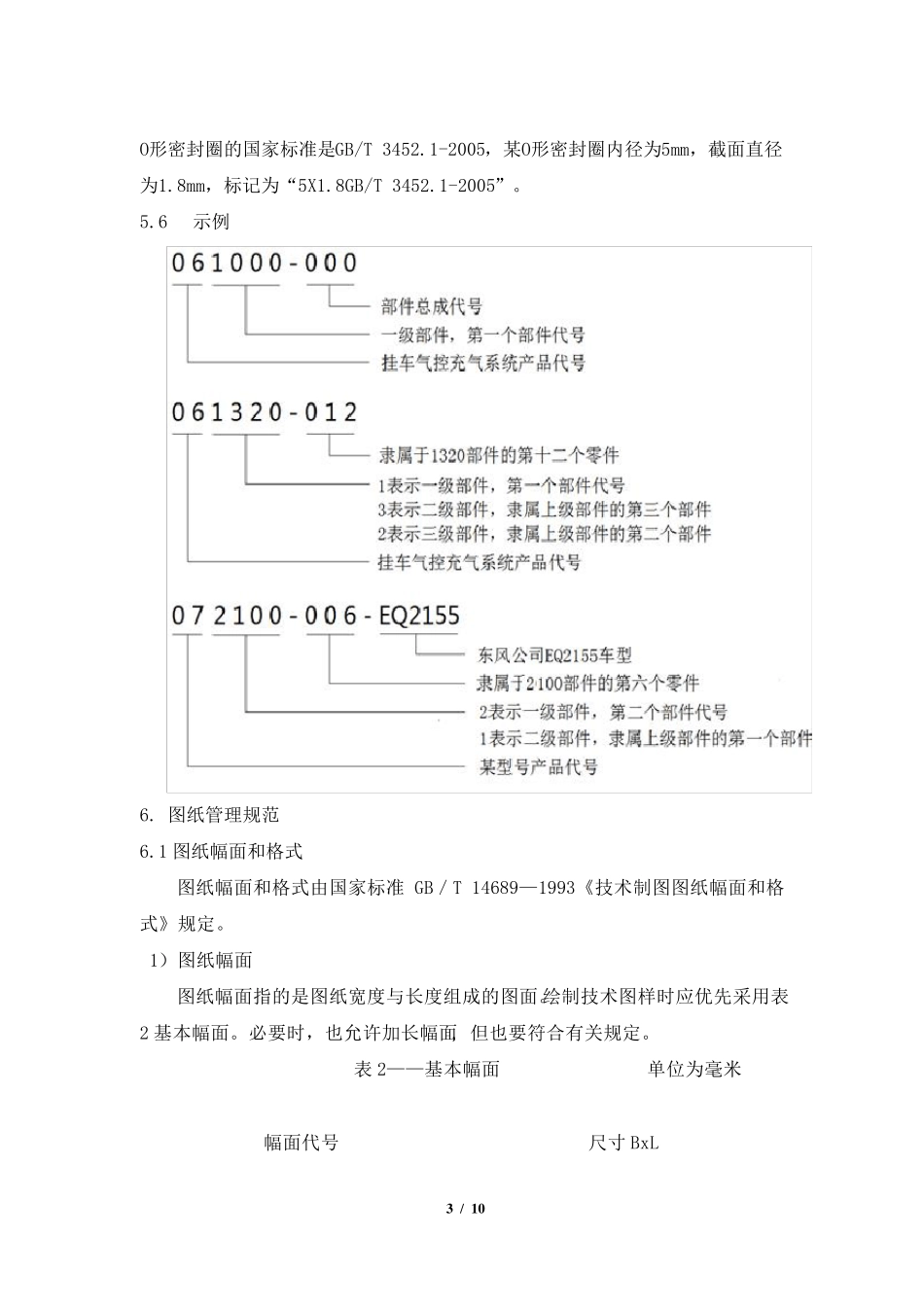 产品图样及设计文件编号规则_第3页