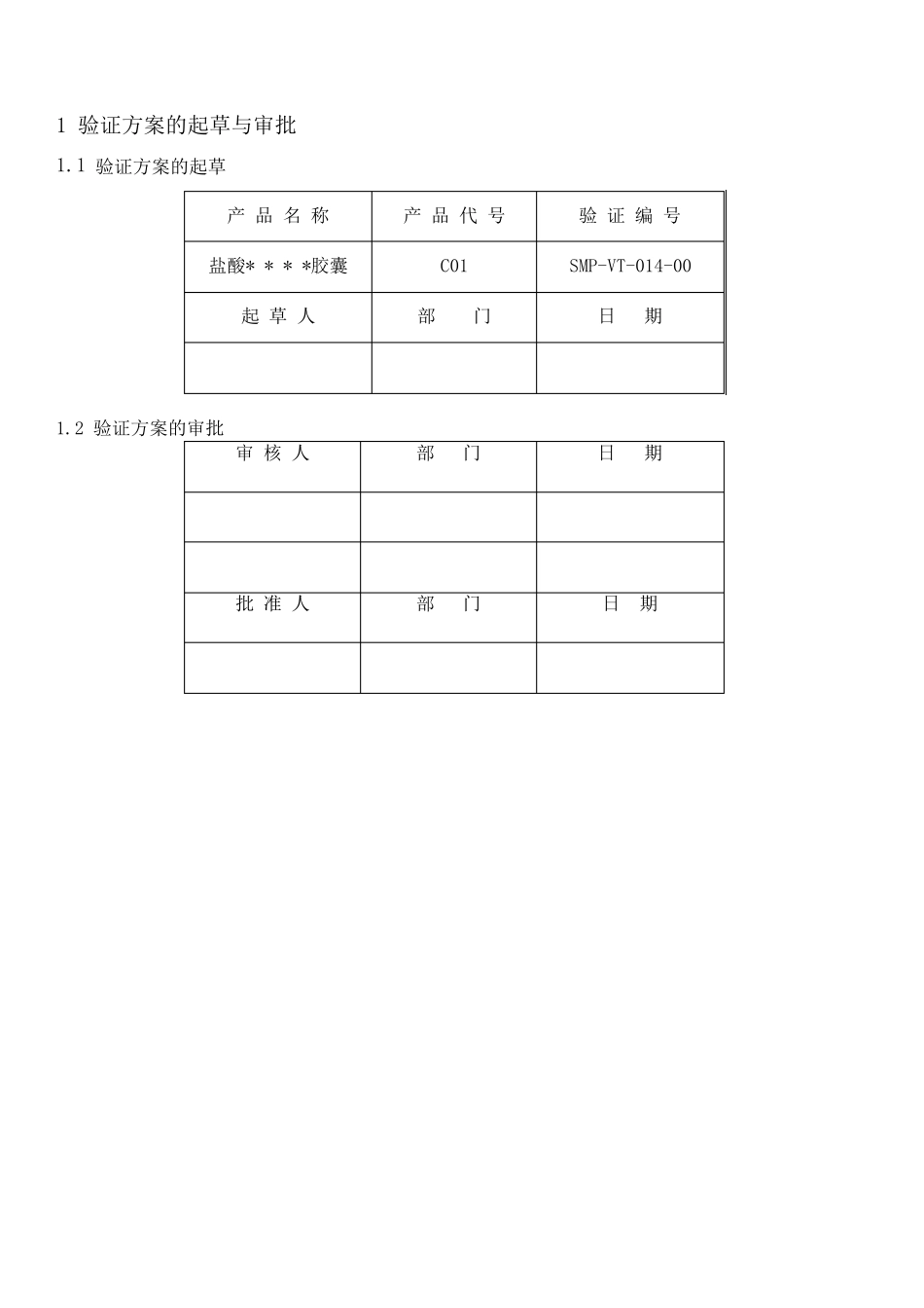 产品工艺验证方案_第3页