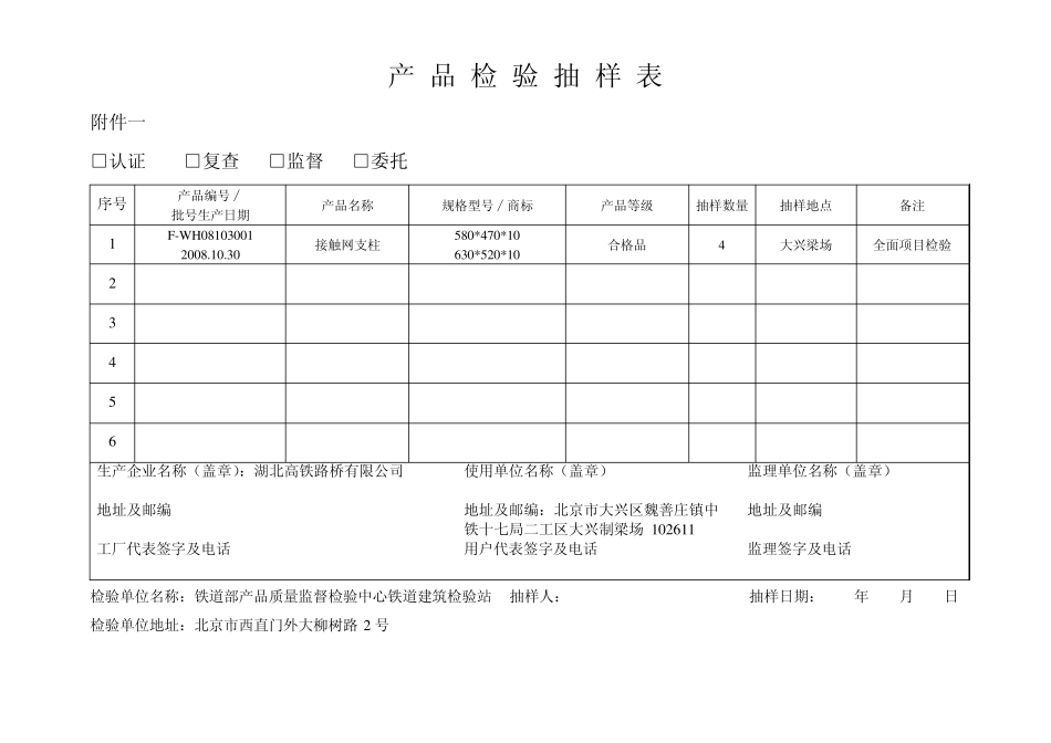产品检验抽样表_第3页