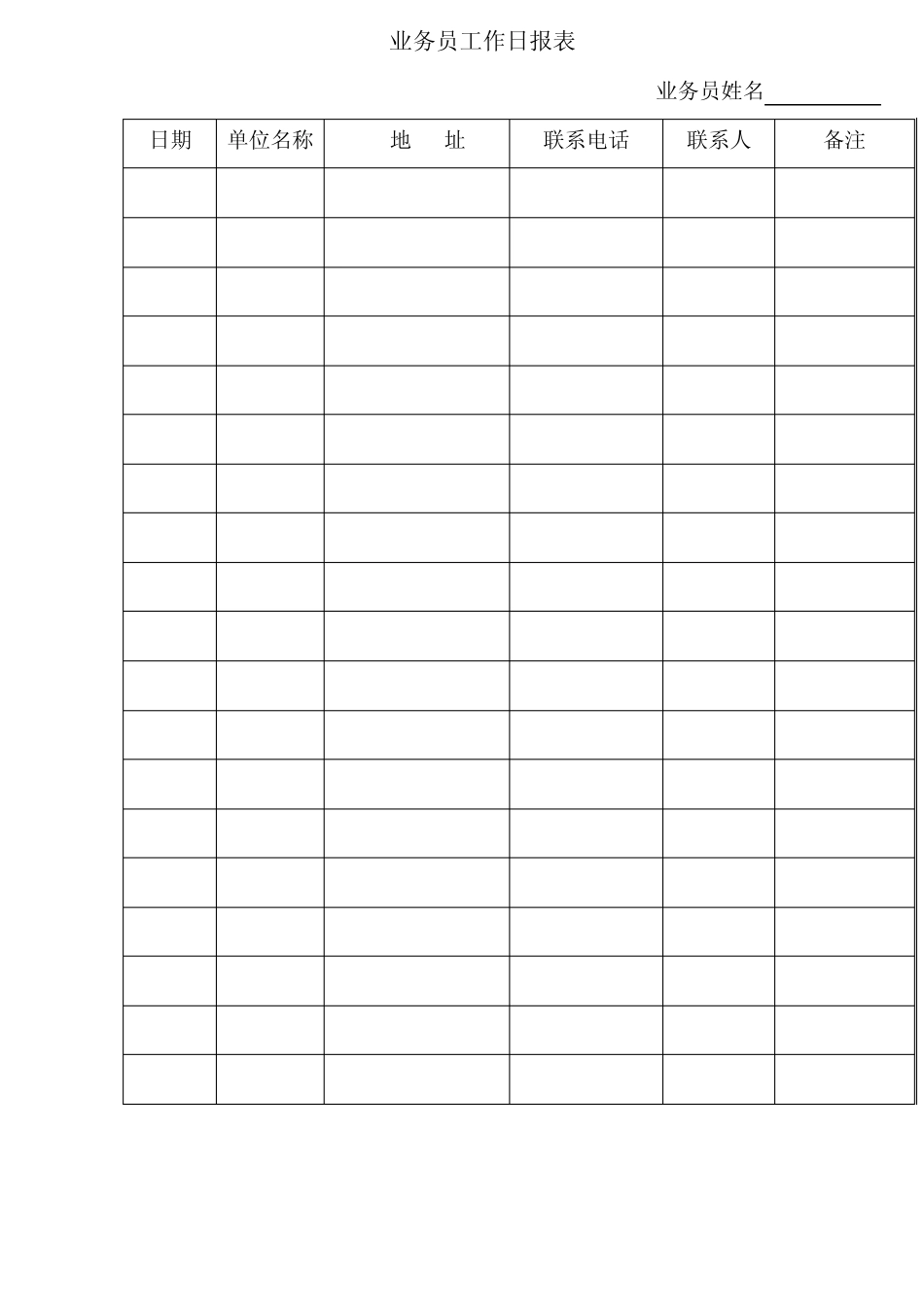 产品检验日统计报表_第2页