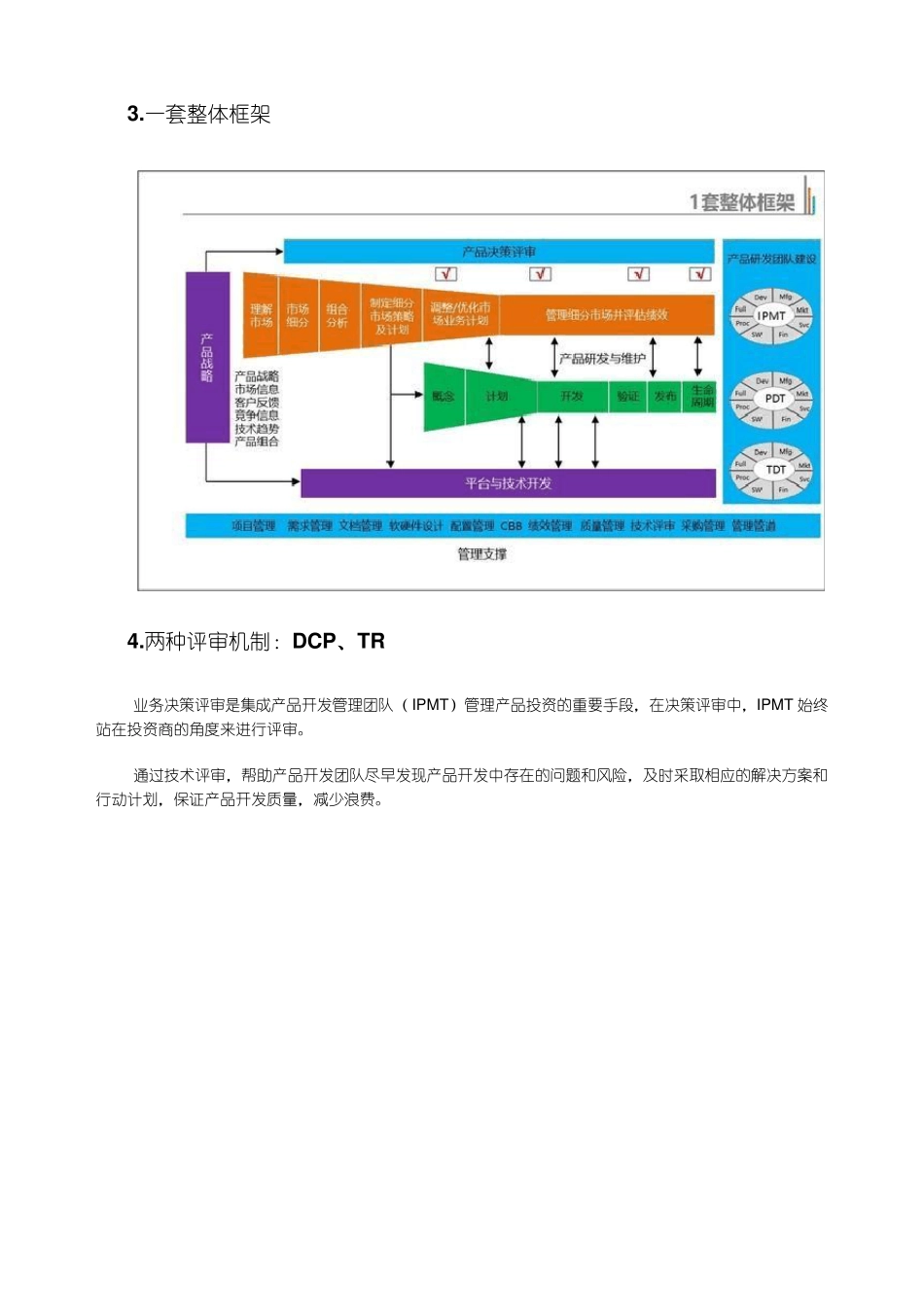 产品研发IPD的核心内容_第2页