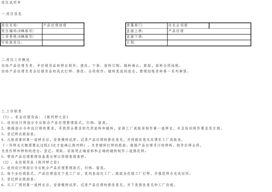产品经理助理职责_第1页