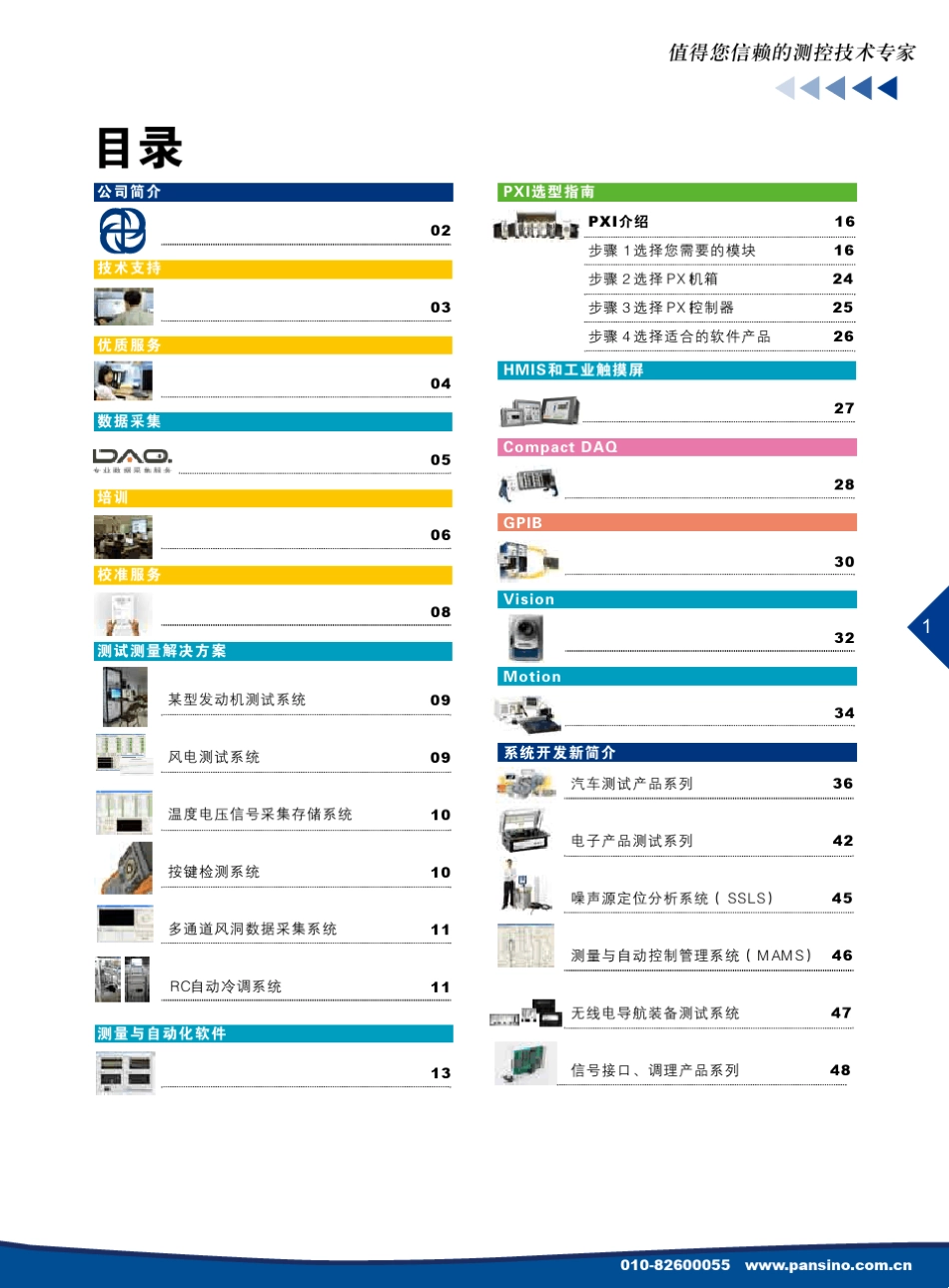 产品选型手册_第3页