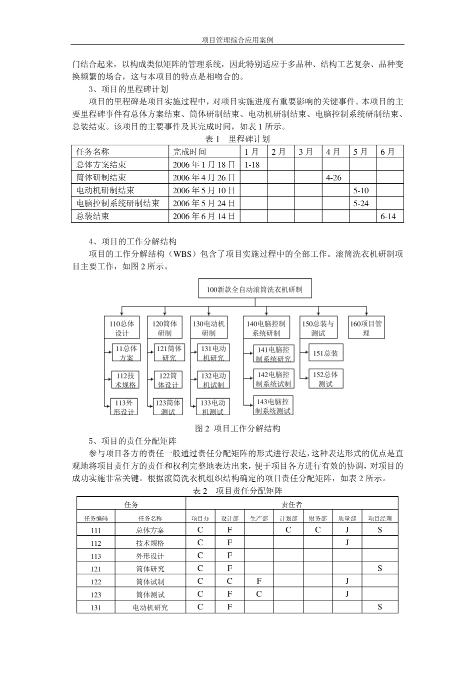 产品项目策划书_第3页