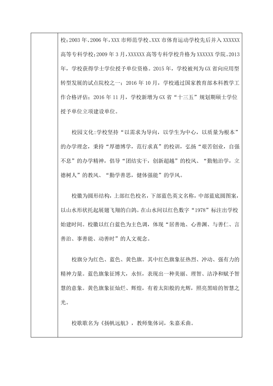 产学合作协同育人项目师资培训项目申报书_第3页
