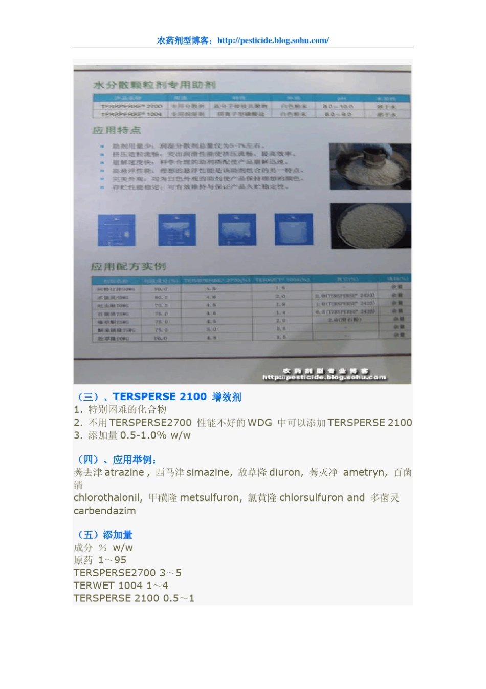 亨斯迈农用表面活性剂BLOG合集_第3页