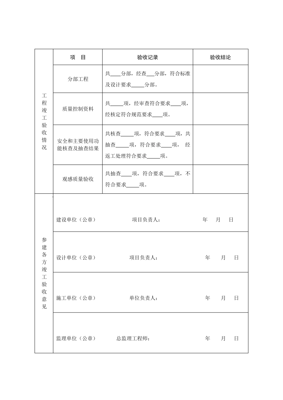 亮化工程竣工验收报告_第2页