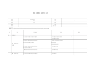 人事管理员职责及工作标准