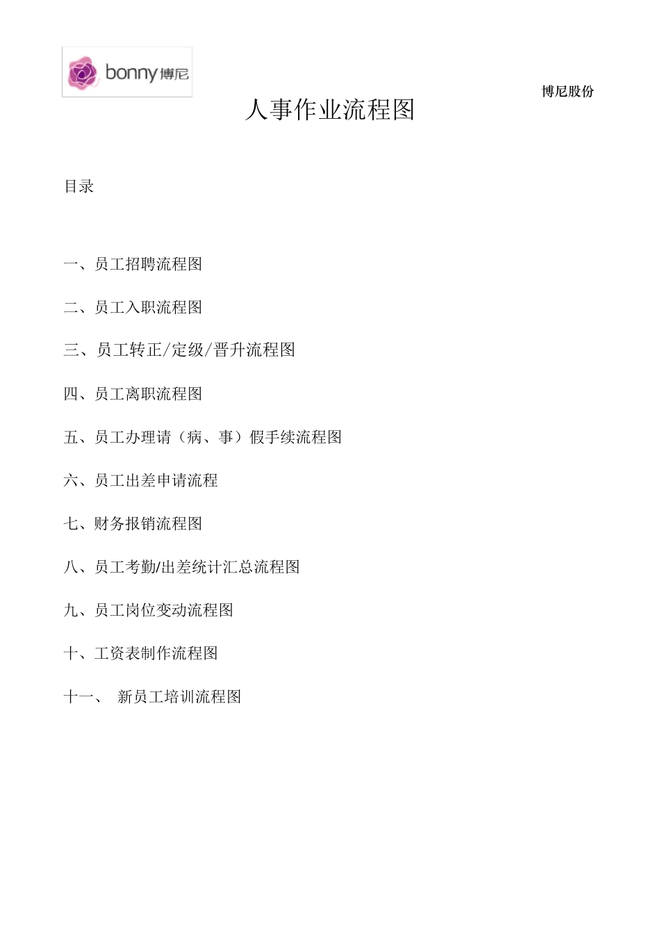 人事管理工作流程图_第2页