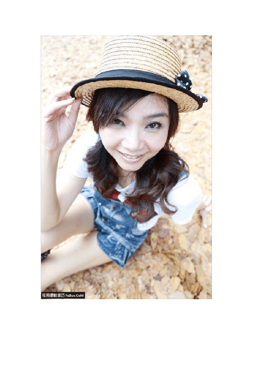 人像摄影如何选择镜头_第2页