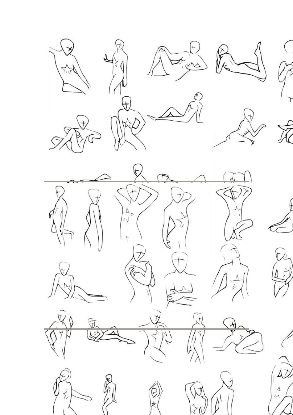 人像摄影姿势_第3页