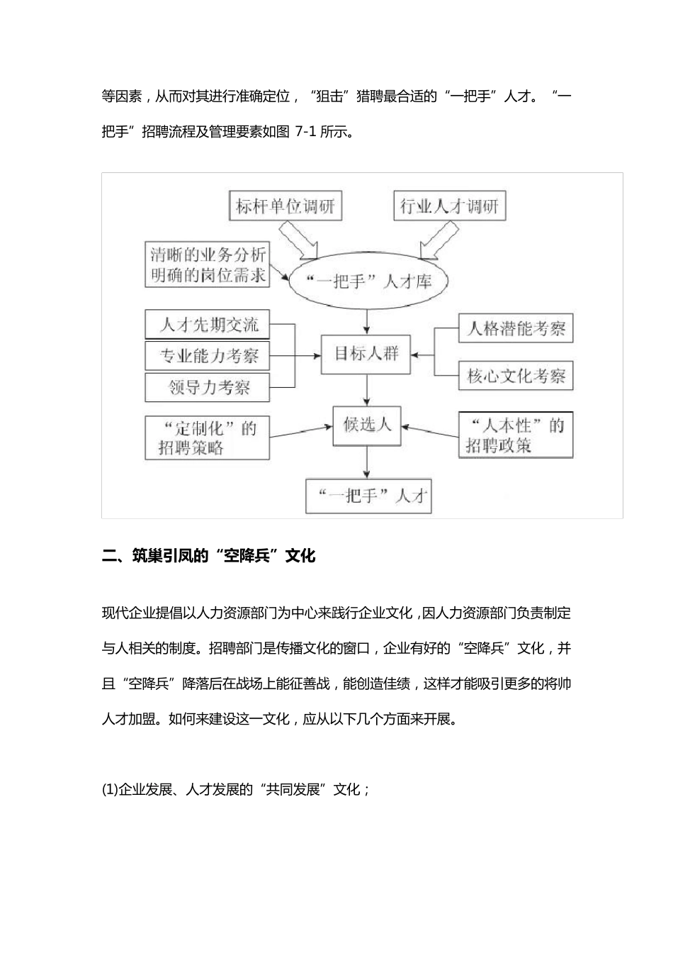 人力资源企业招聘高端核心人才五大招_第3页