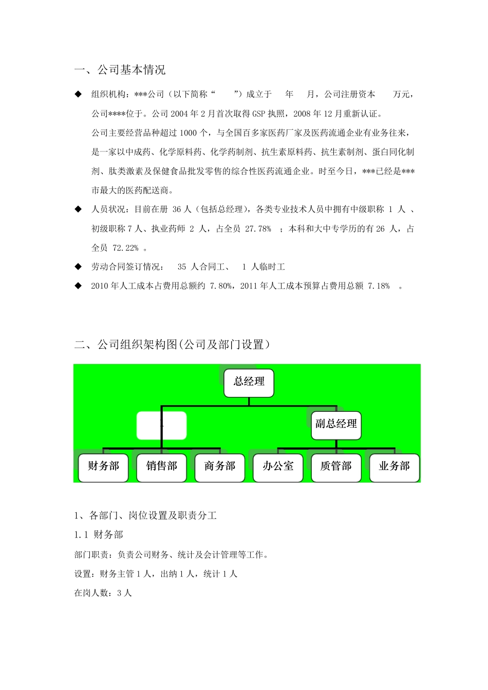 人力资源尽职调查报告_第2页