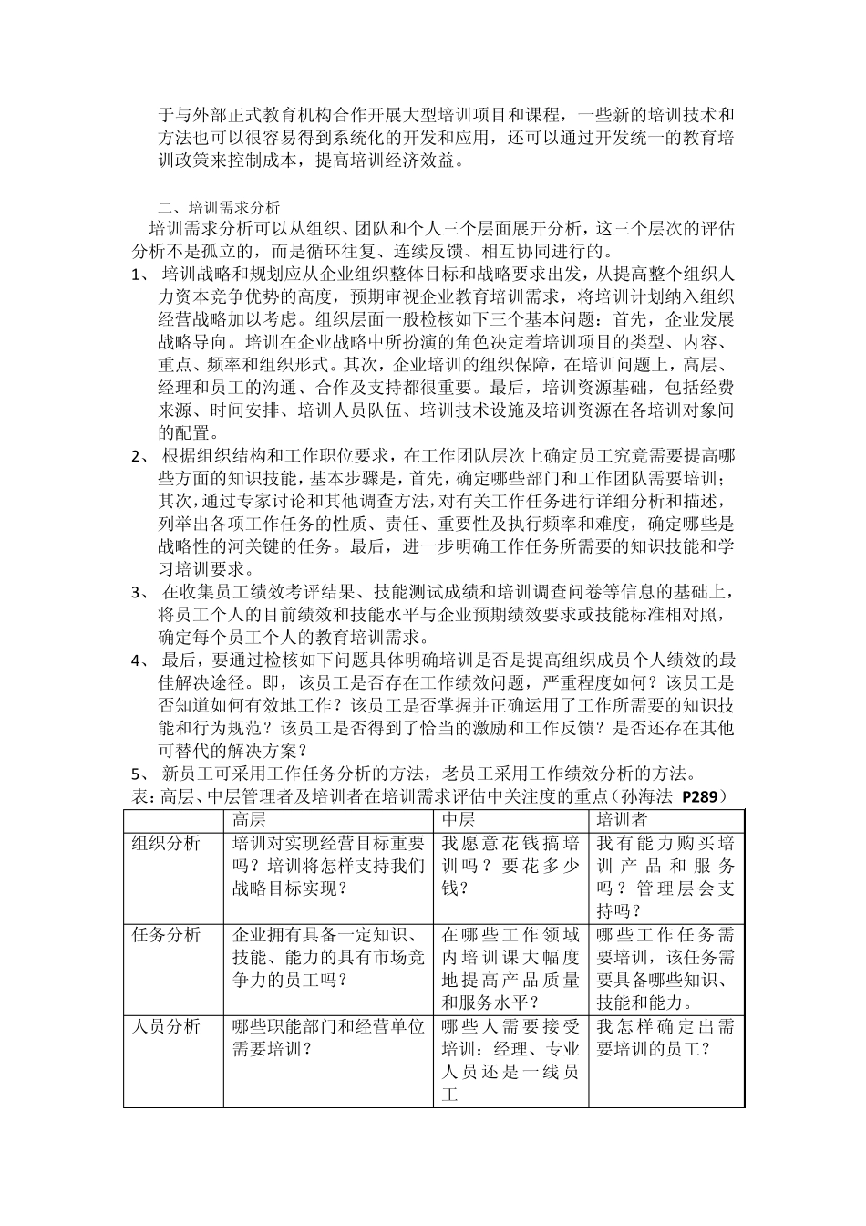 人力资源开发战略及职业管理_第3页