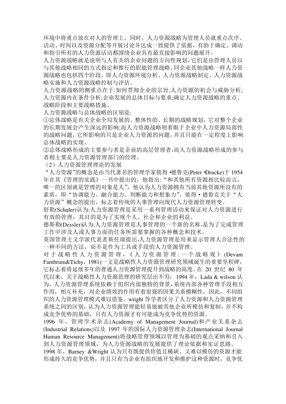 人力资源战略_第3页