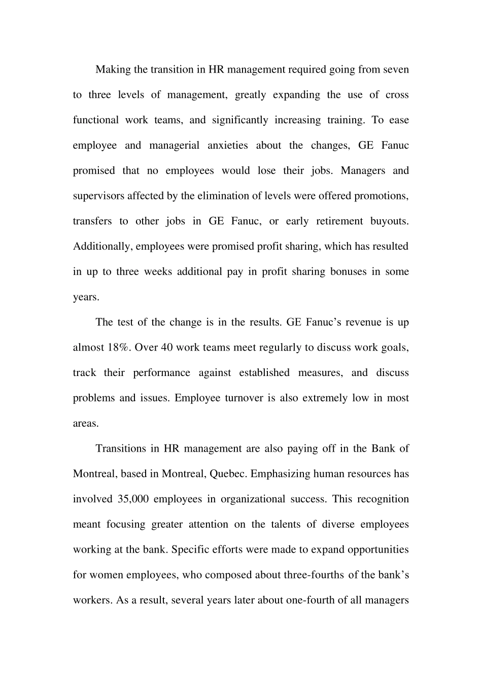 人力资源管理(第十版)英文版(第一章)CHAPTER1ChangingNatureofHumanResourceManagement_第3页