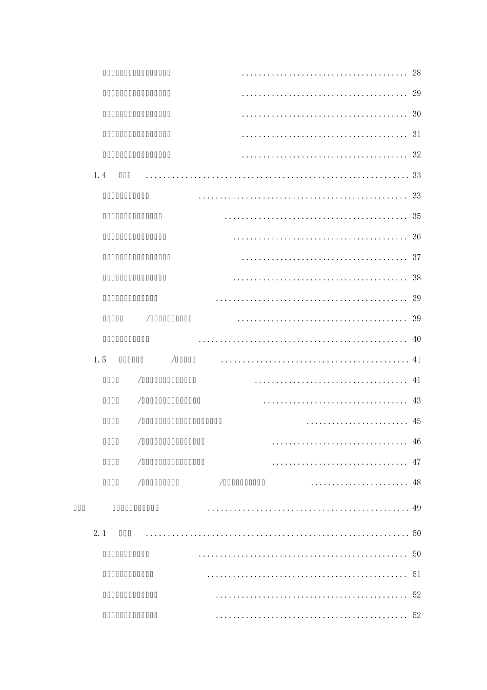 人力资源绩效考核考核指标大全_第3页
