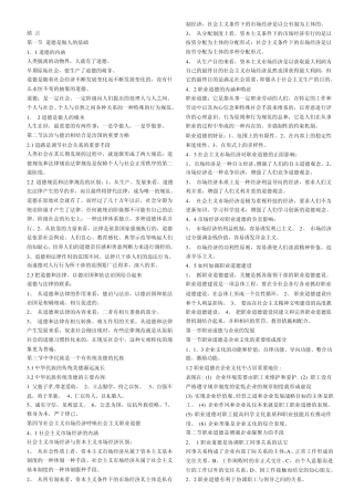 人力资源职业道德