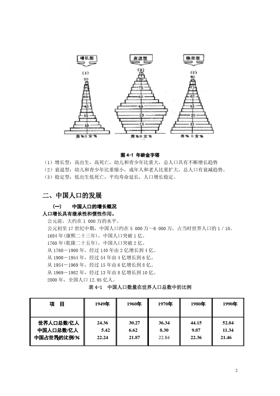 人口与经济发展_第2页