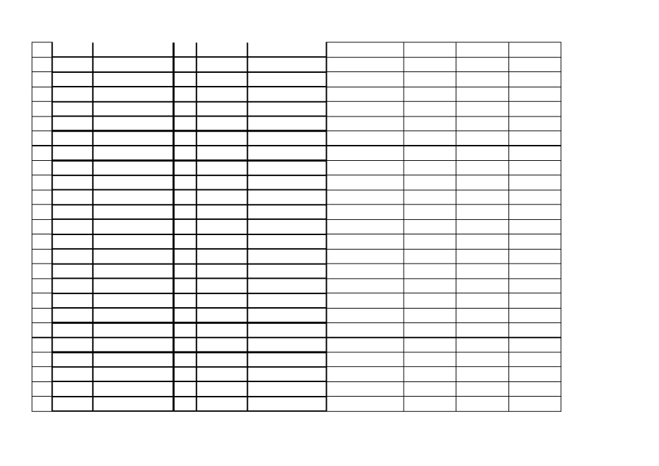 人员在岗情况统计表_第2页