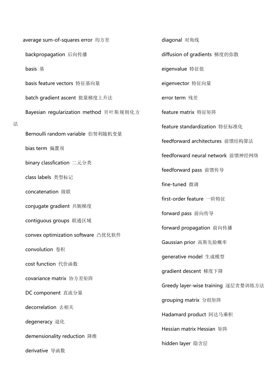 人工智能词汇12.17_第2页