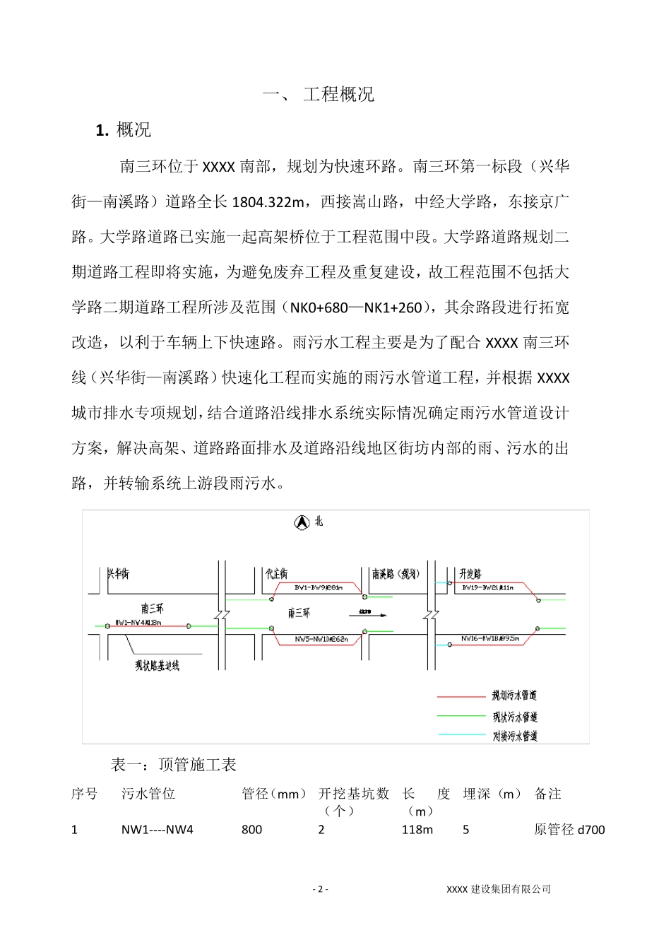 人工顶管专项施工方案_第3页