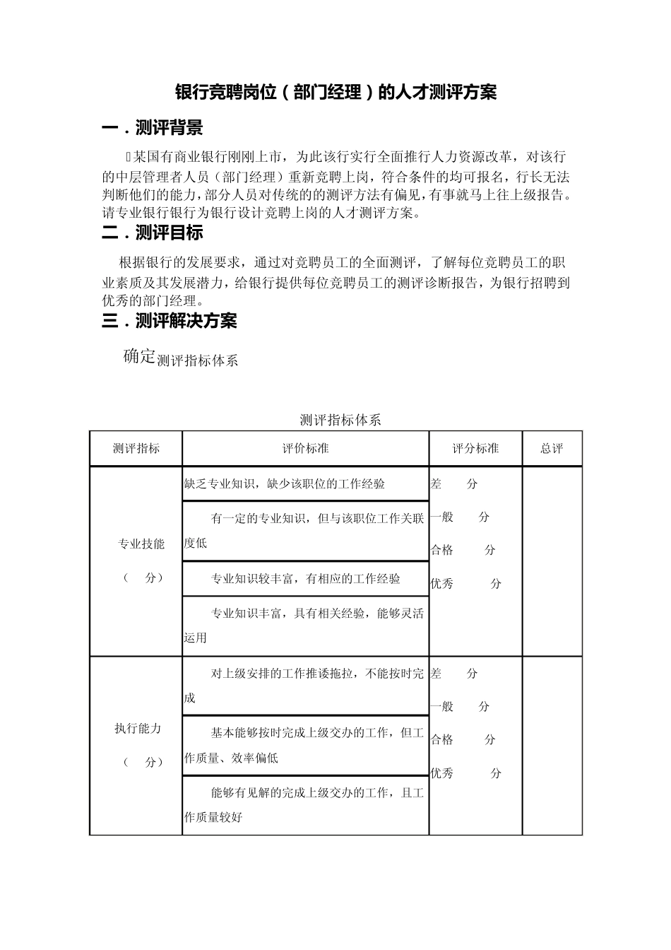 人才测评方案_第1页