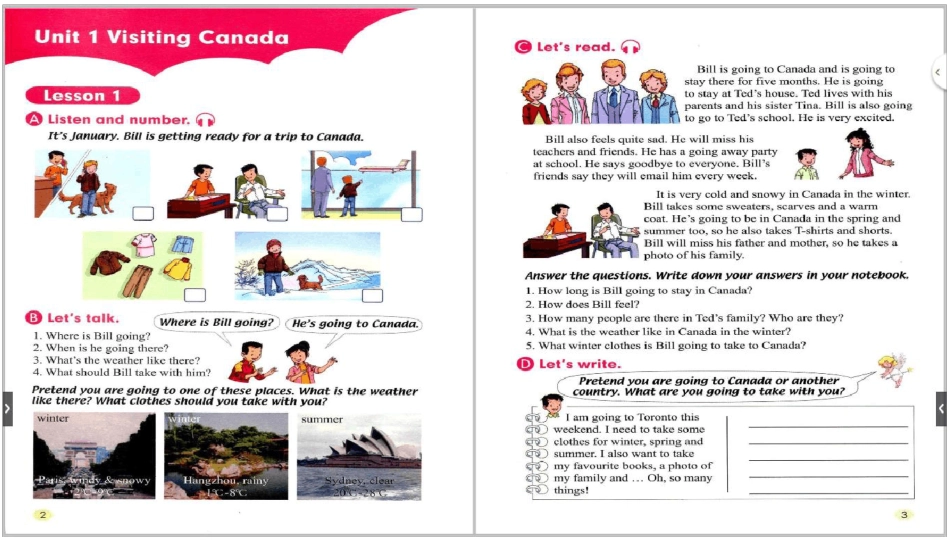 人教新起点(一起)六年级英语下册电子课本教材高清_第2页