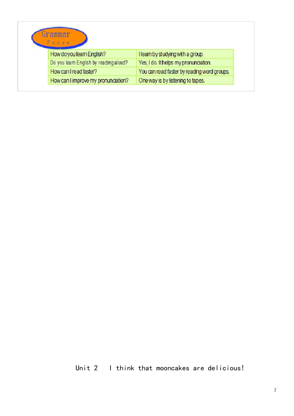 人教版(goforit)九年级电子课本_第2页