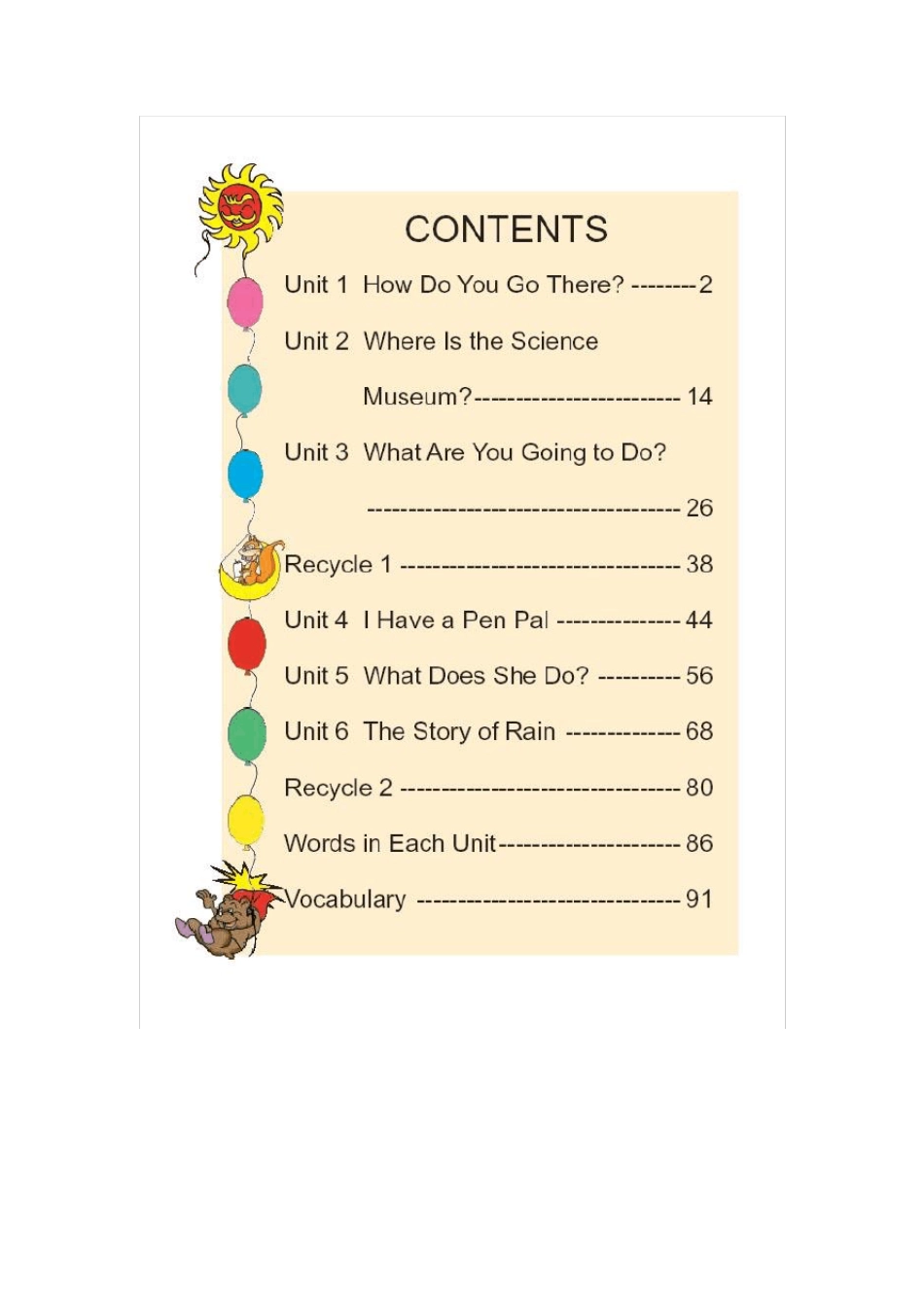 人教版PEP小学六年级上册英语电子课本_第1页