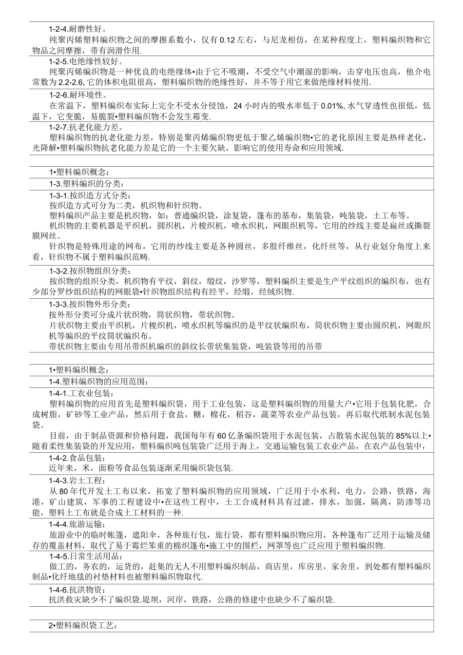 塑料编织袋常识_第2页
