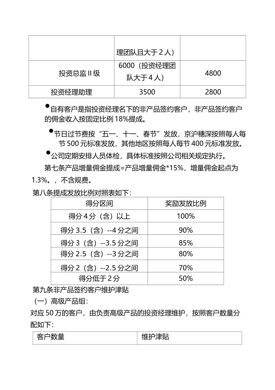 (完整版)券商财富管理薪酬体系_第2页