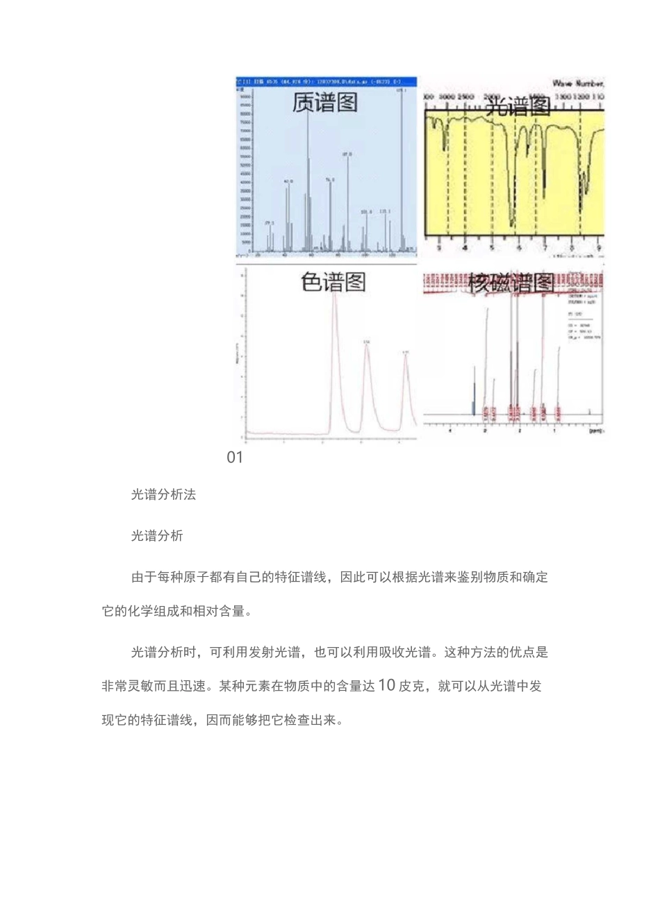 色谱、光谱、质谱、波谱_第2页