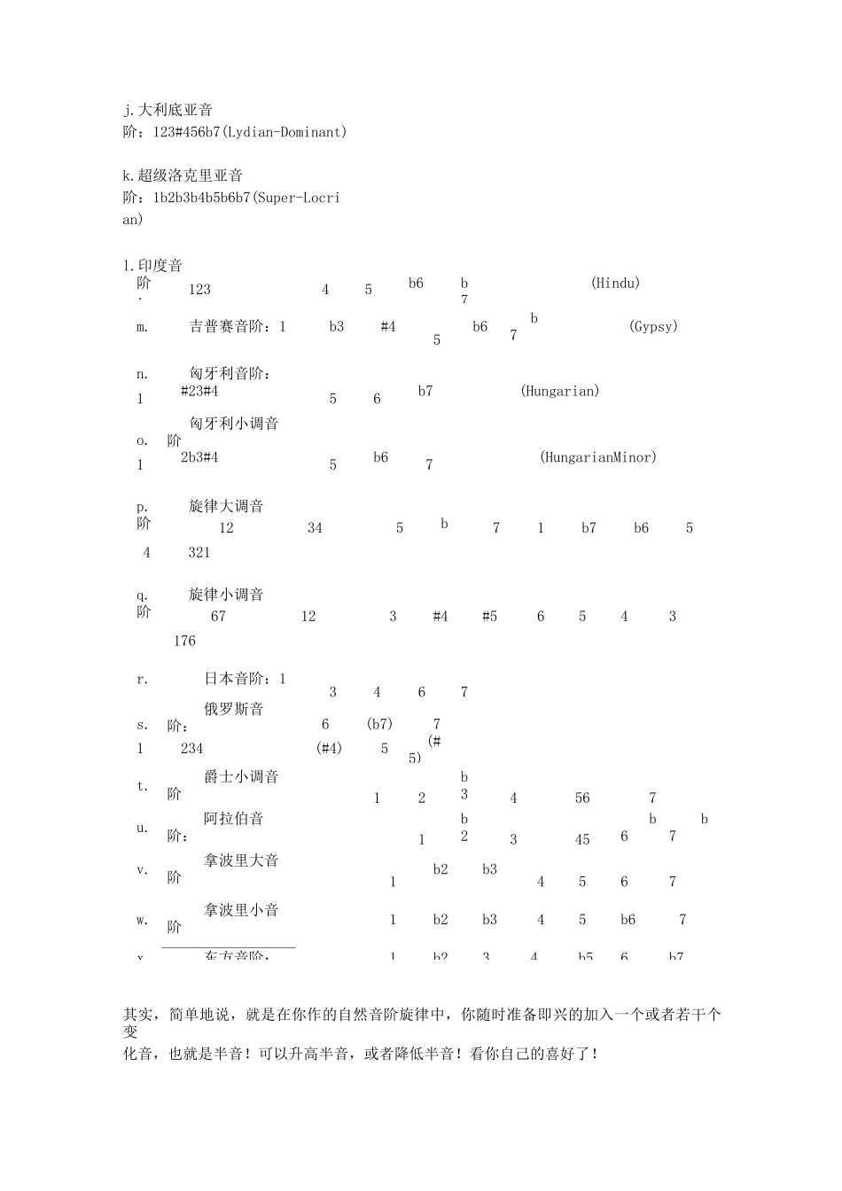 教你简单作曲作曲入门_第3页