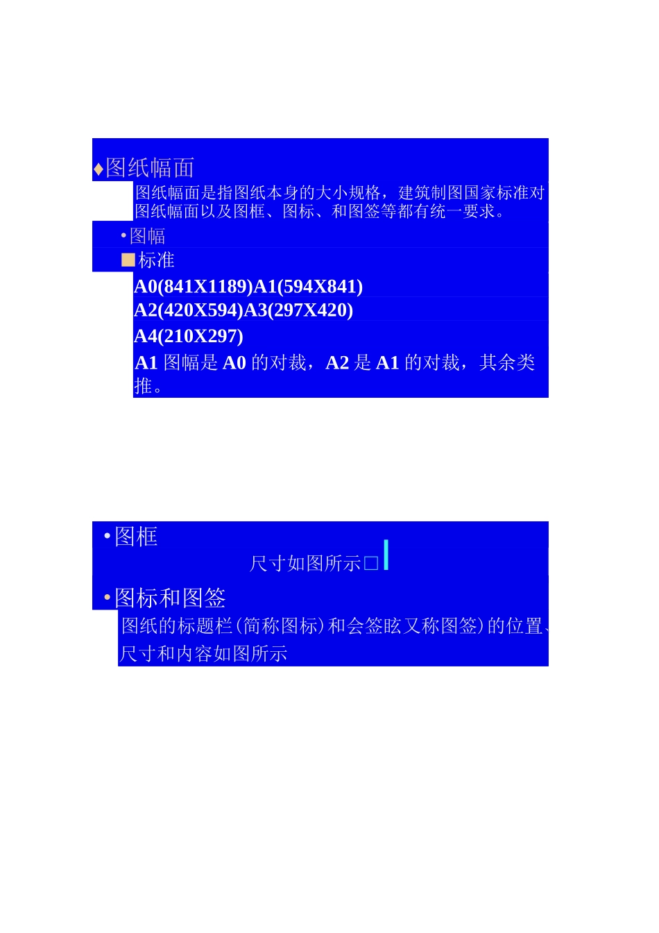 建筑结构施工图绘制方法和步骤_第2页