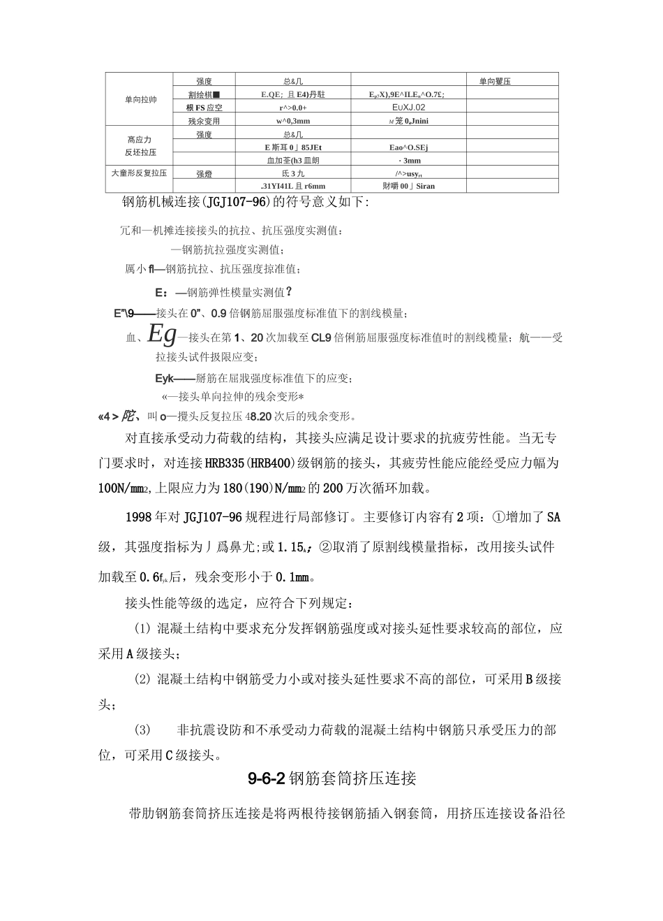 建筑施工之钢筋机械连接_第2页