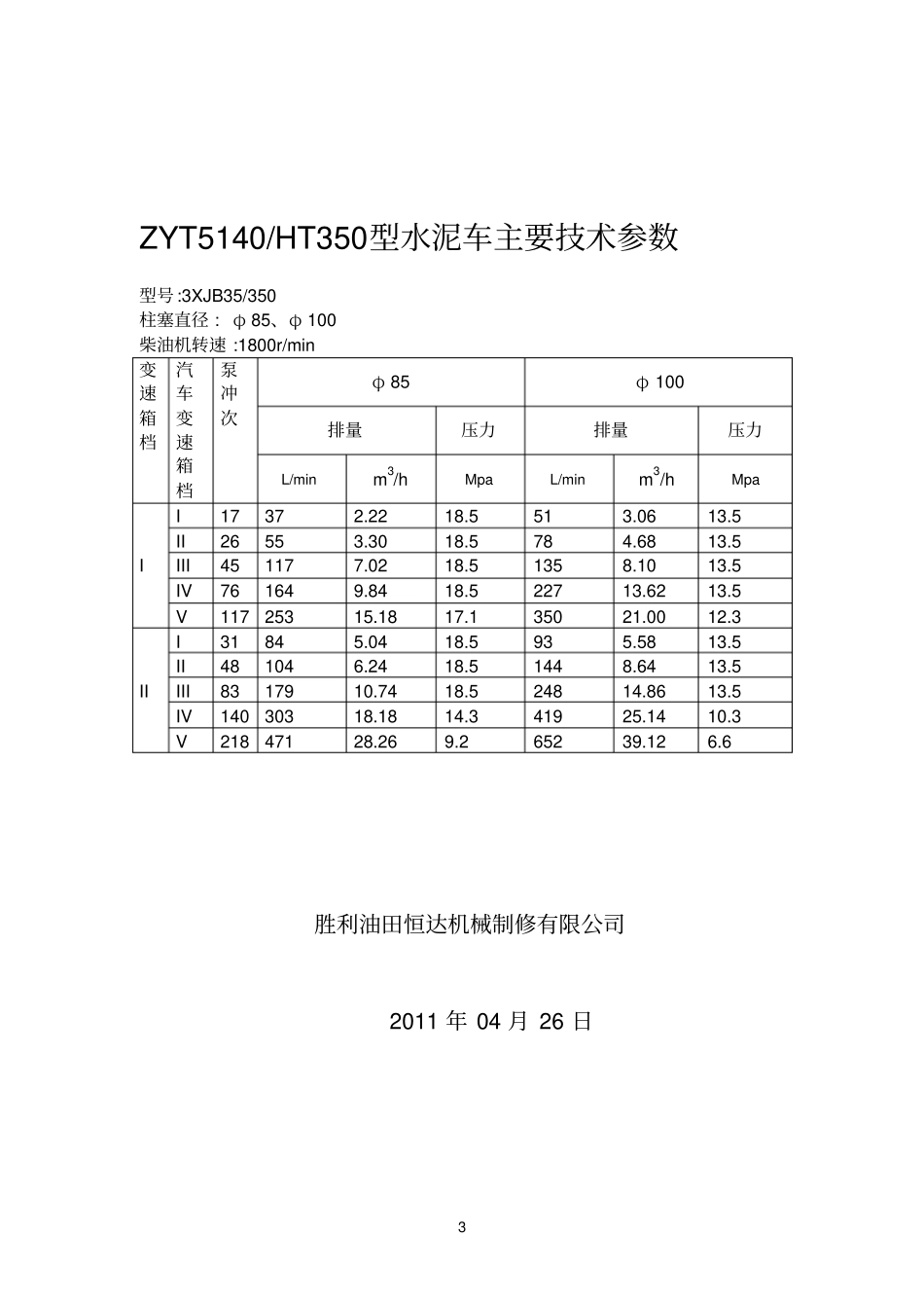 泥浆泵技术参数_第3页