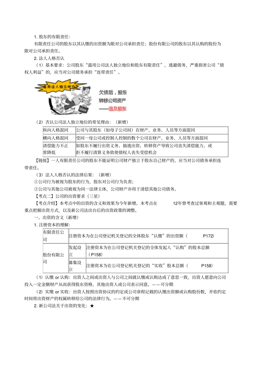 注会经济法科目_第3页