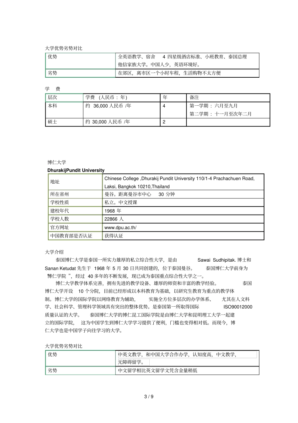泰国国际大学对比_第3页