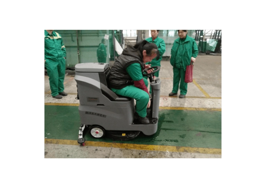 洗地机正确使用的方法介绍以注意事项解析_第3页