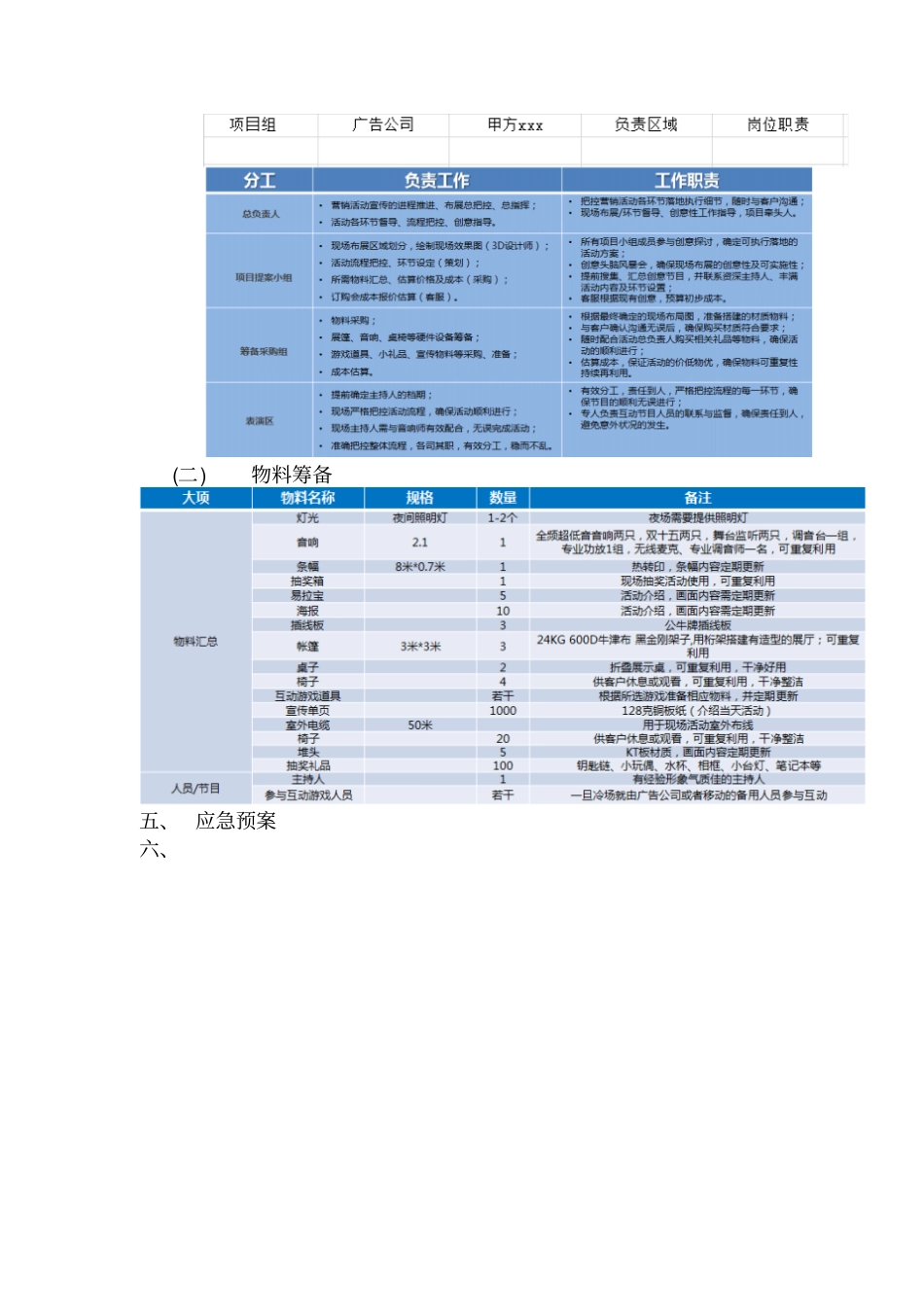 活动方案模板框架_第3页