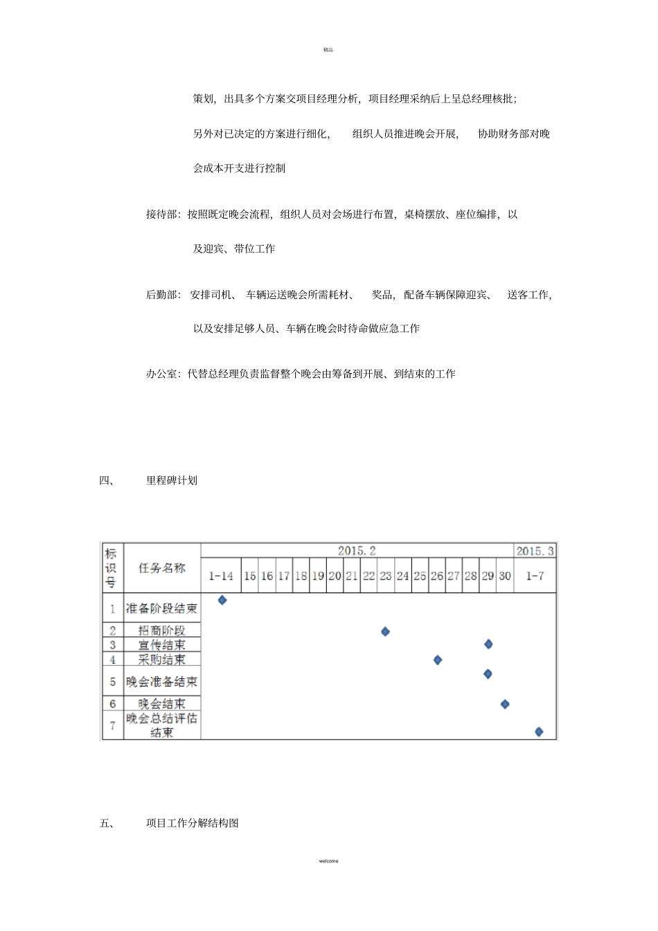 活动策划项目管理_第3页