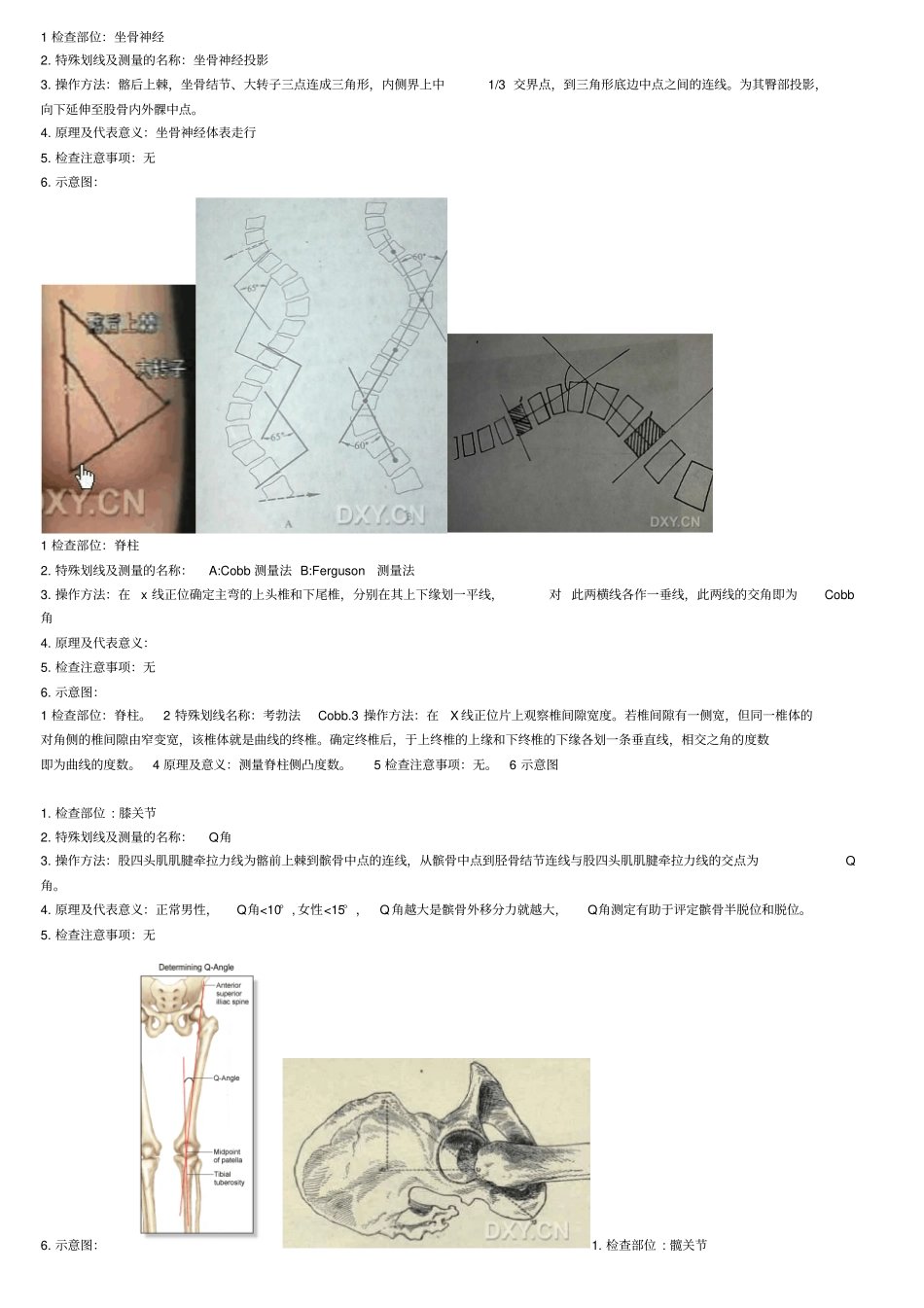 浅论骨科X线划线意义_第2页