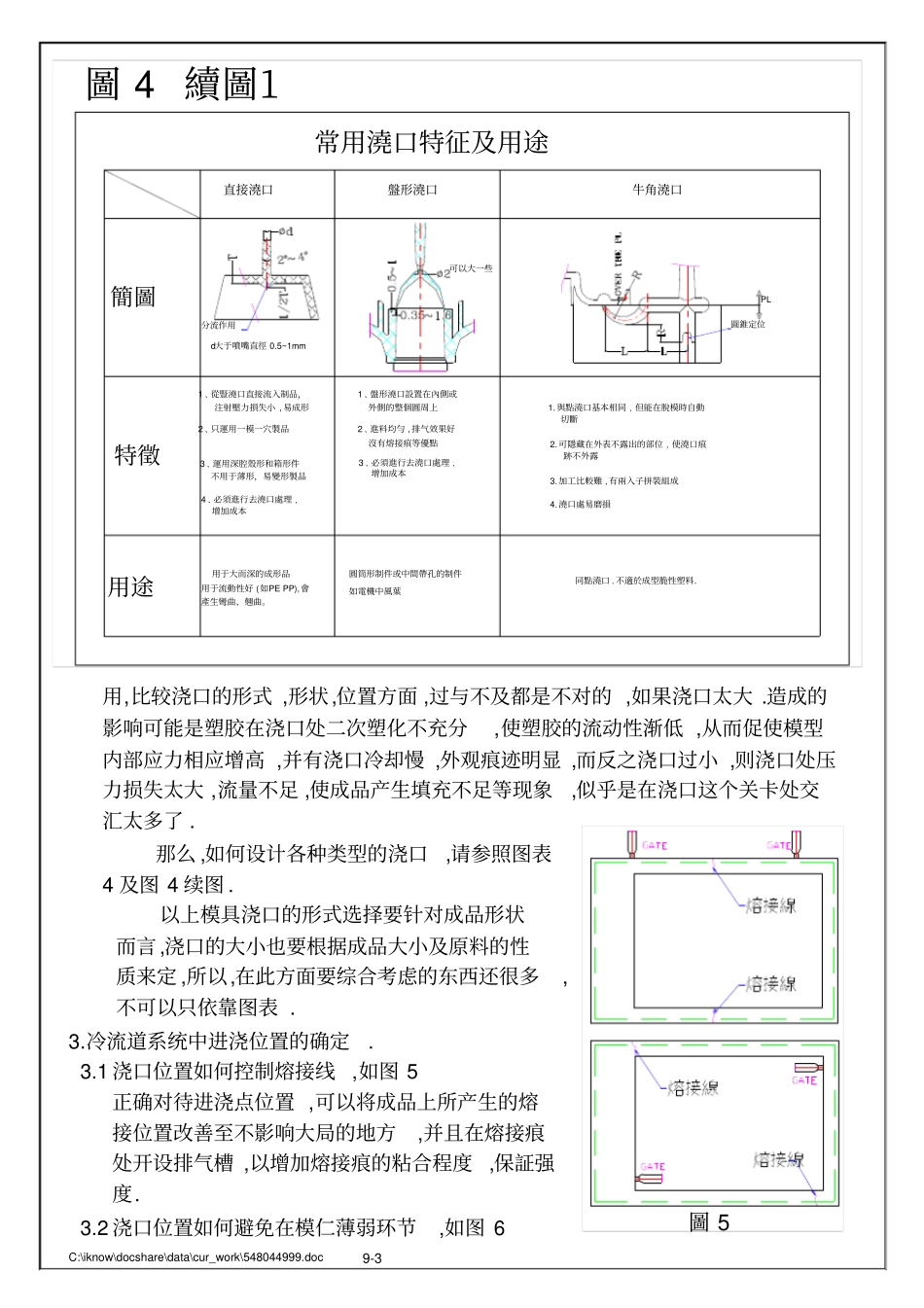 浇注系统资料_第3页