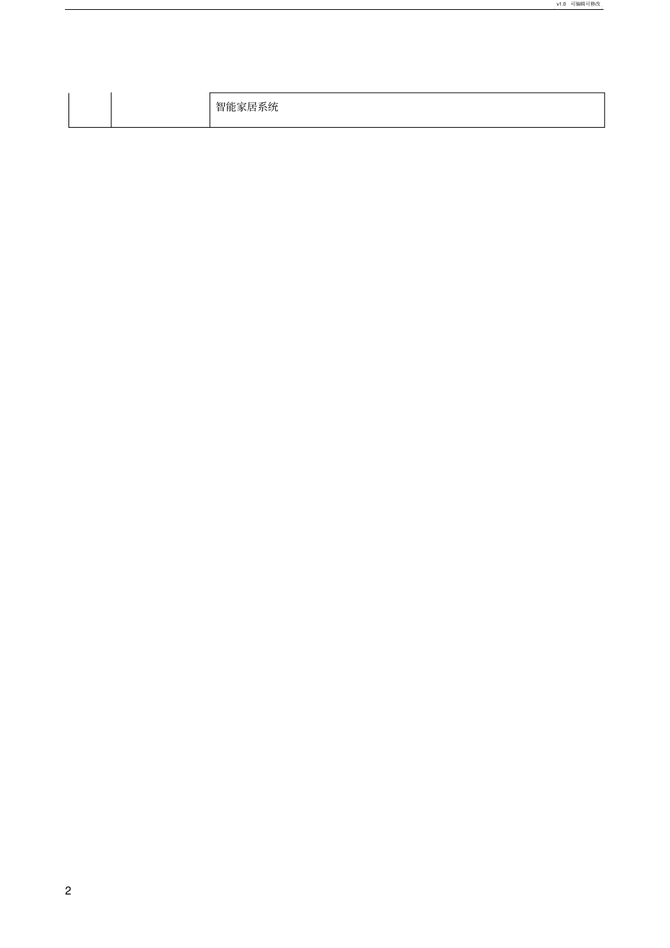 浙江全装修住宅室内装饰工程质量验收规范表格_第2页